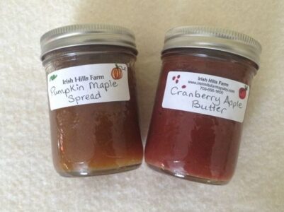 Irish Hills Farm Pumpkin-Maple Butter Recipe Image